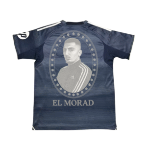 Real Madrid x Morad camiseta