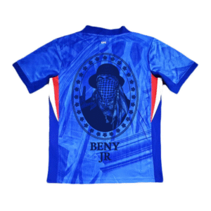 Chelsea x Beny Jr camiseta