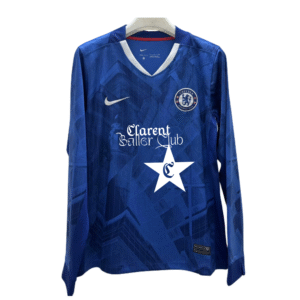 Chelsea x Clarent camiseta manga larga