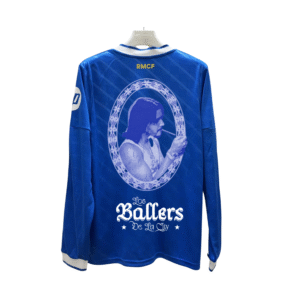 Real Madrid x Clarent camiseta manga larga