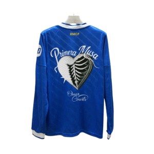 Real Madrid x Omar Courtz camiseta manga larga