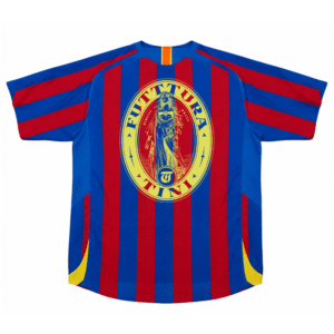 FC Barcelona x Tini 