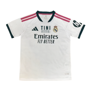 Real Madrid x Tini 