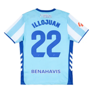 Málaga CF x Illojuan