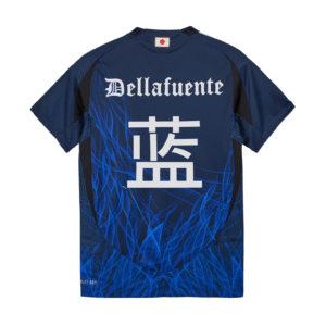Selección de Japón x Dellafuente camiseta