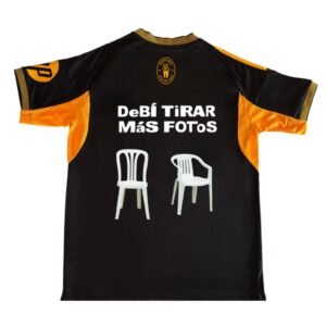 Real Madrid x Bad Bunny camiseta