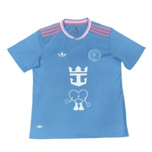 Inter Miami x Bad Bunny camiseta