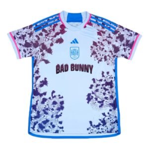 España x Bad Bunny camiseta