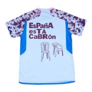 España x Bad Bunny camiseta