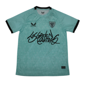 Athletic Club Bilbao x JC Reyes camiseta