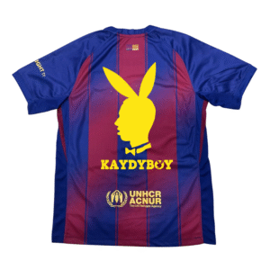 FC Barcelona x Kaydy Caín camiseta