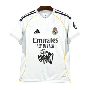 Real Madrid x Grecas camiseta