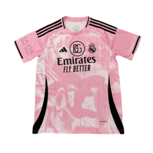 Real Madrid x Bad Gyal camiseta