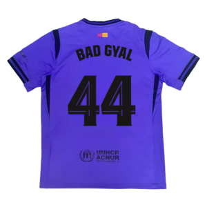 FC Barcelona x Bad Gyal camiseta