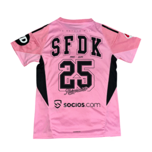 Sevilla x SFDK camiseta