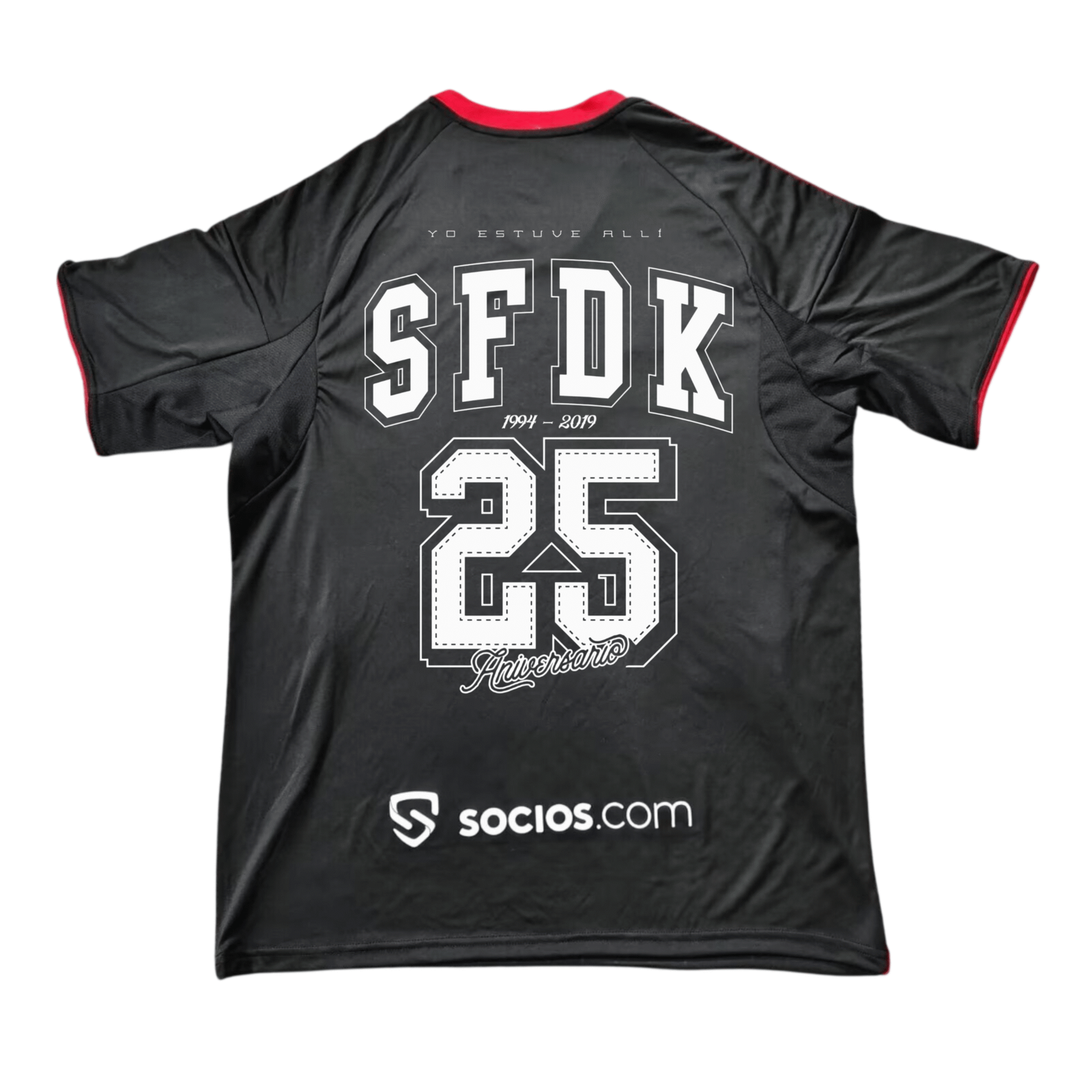 Sevilla x SFDK camiseta - Imagen 2
