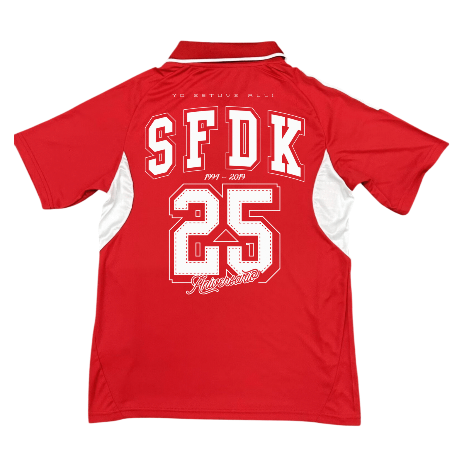 Sevilla x SFDK camiseta - Imagen 2