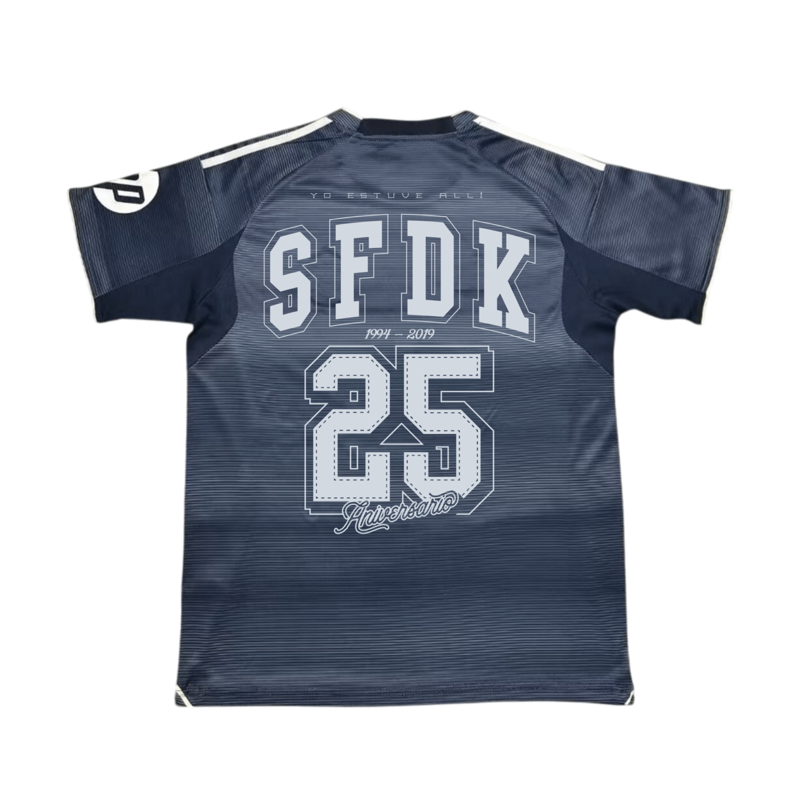 Real Madrid x SFDK camiseta - Imagen 2