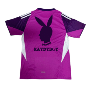 Atlético de Madrid x Kaydy Caín camiseta