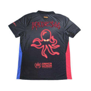 FC Barcelona x Hades 66 camiseta