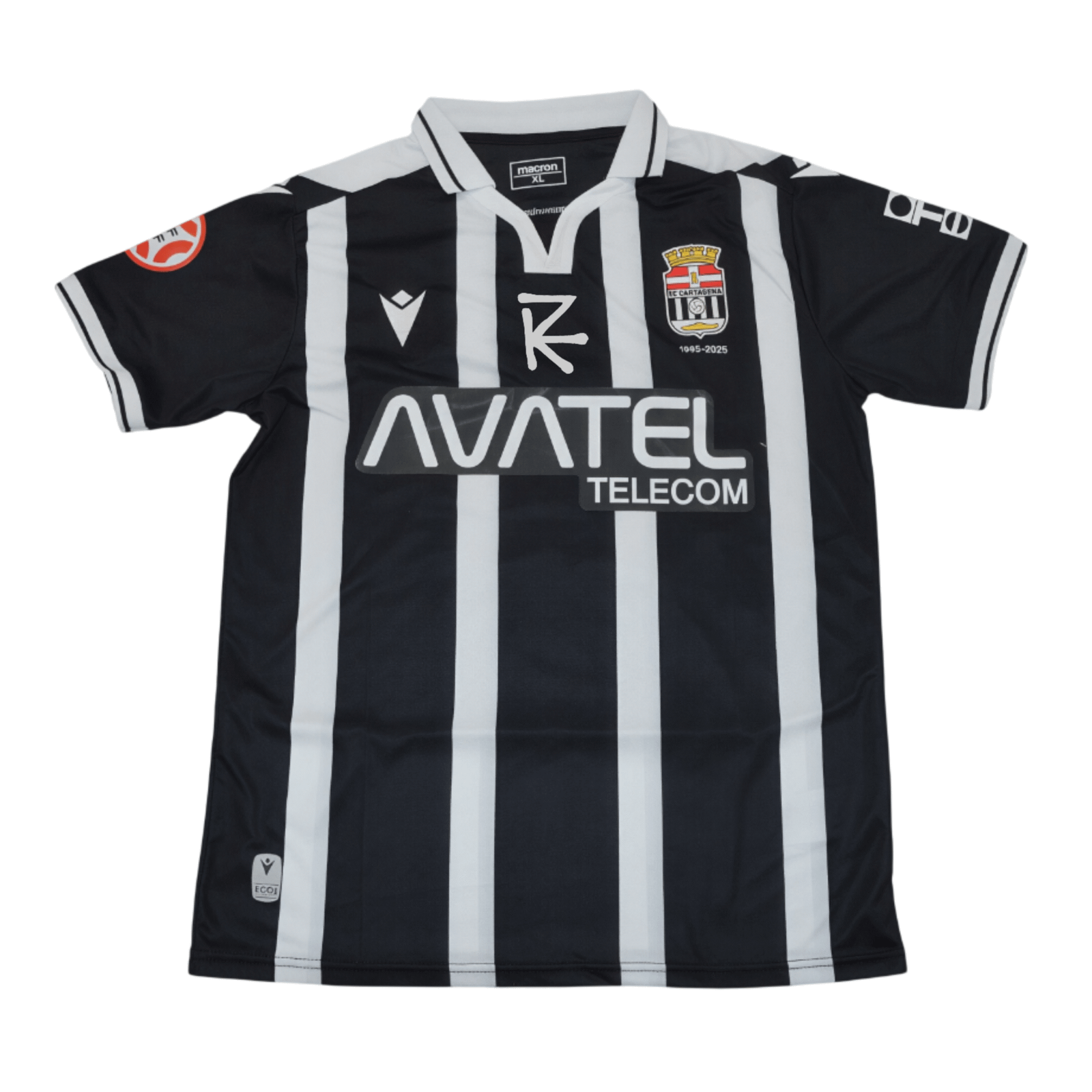 Cartagena x Kaze camiseta