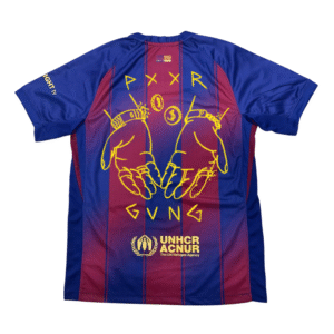 FC Barcelona x Yung Beef camiseta