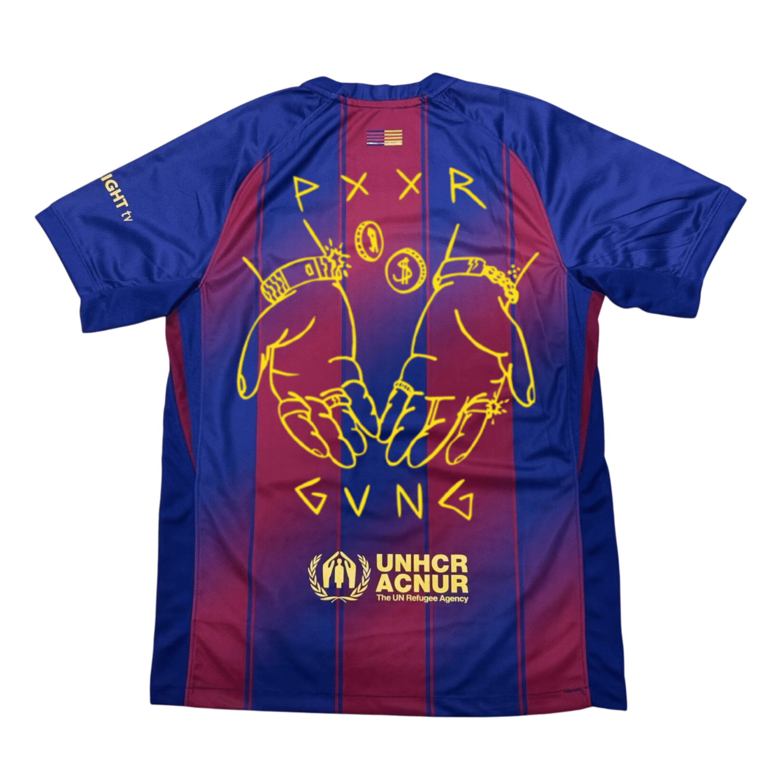 FC Barcelona x Yung Beef camiseta - Imagen 2
