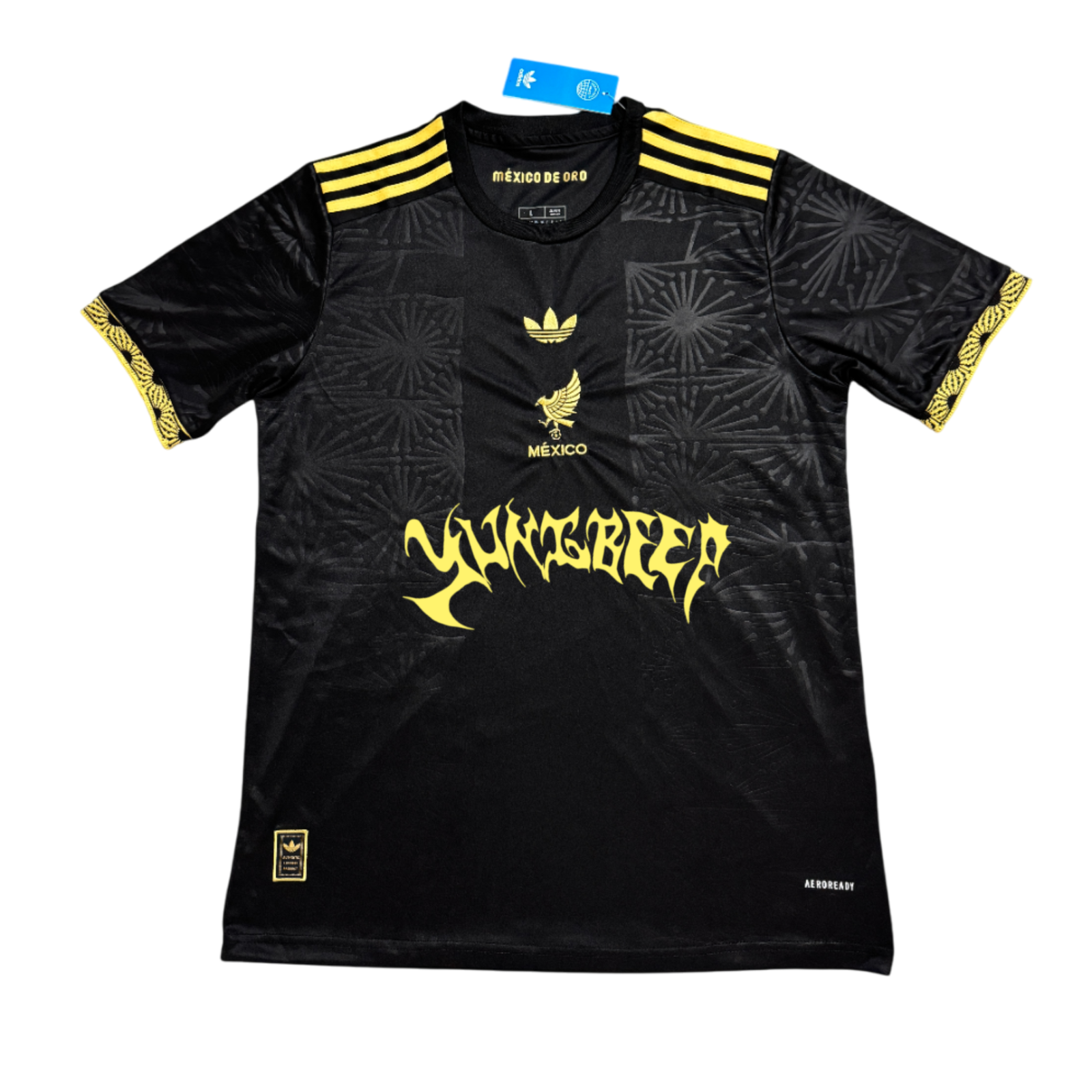 Selección de México x Yung Beef camiseta