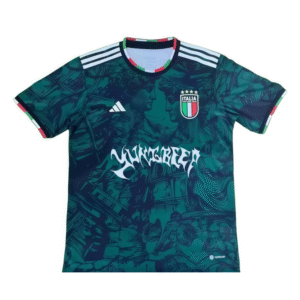 Selección de Italia x Yung Beef camiseta