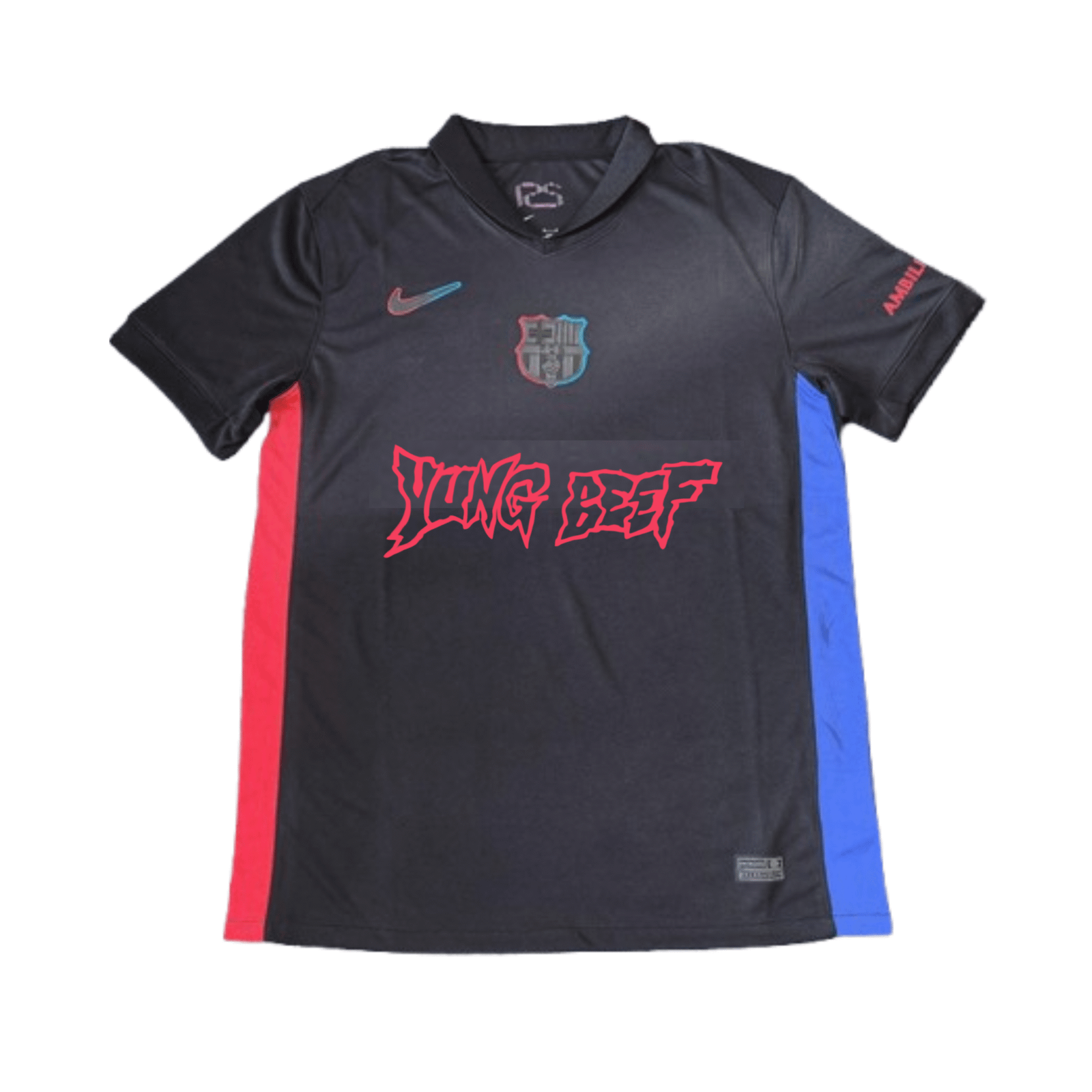 FC Barcelona x Yung Beef camiseta