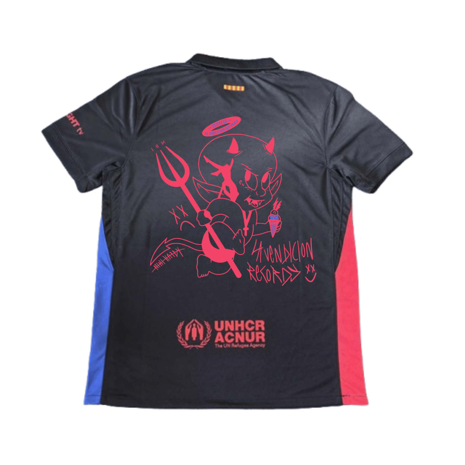 FC Barcelona x Yung Beef camiseta - Imagen 2