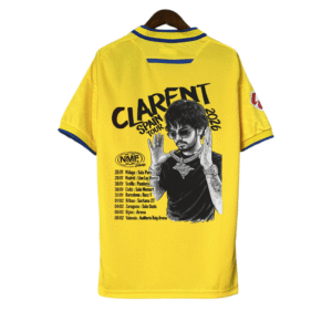 Cádiz x Clarent camiseta