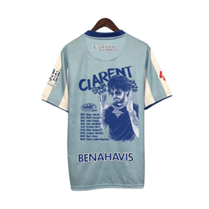 Málaga CF x Clarent camiseta