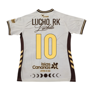 UD Las Palmas x Lucho RK camiseta
