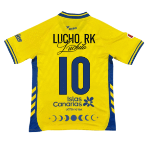 UD Las Palmas x Lucho RK camiseta