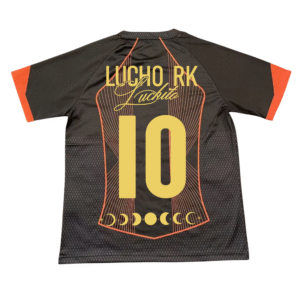 FC Barcelona x Lucho RK camiseta