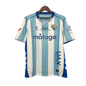 Málaga CF x Clarent camiseta