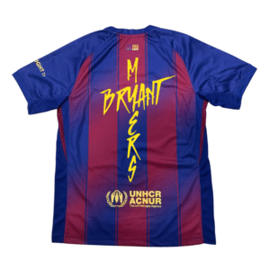 FC Barcelona x Bryant Myers camiseta