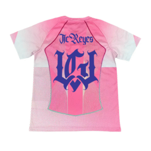 FC Barcelona x JC Reyes camiseta