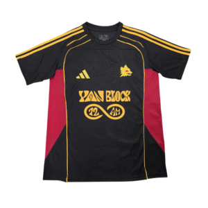 AS Roma x Yan Block camiseta