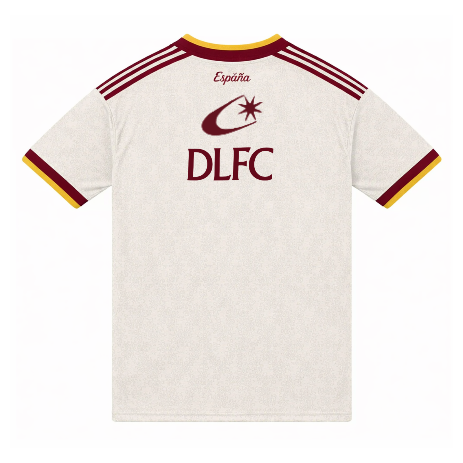 Selección de España Dos Estrellas x Dellafuente camiseta