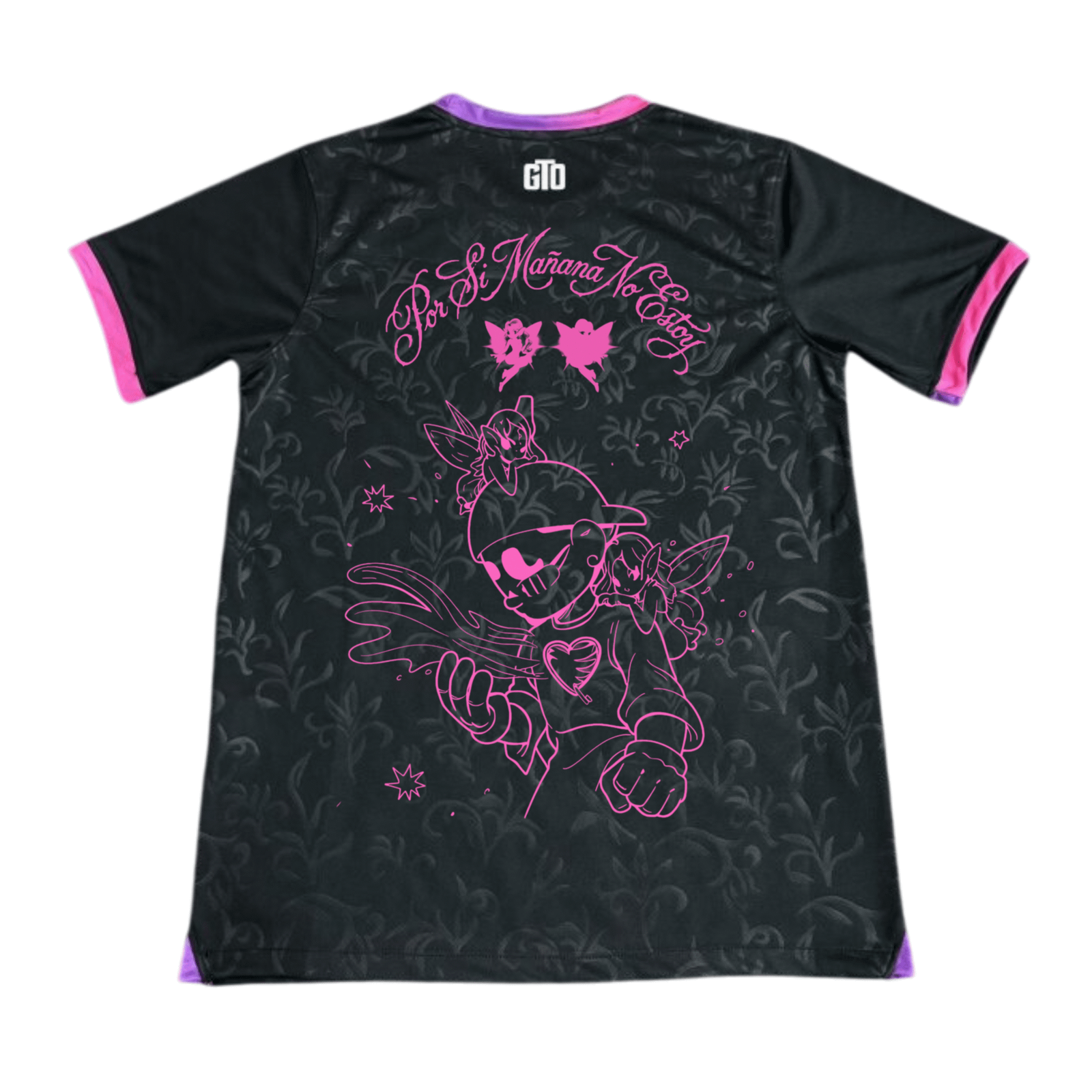 París Saint Germain x Omar Courtz camiseta