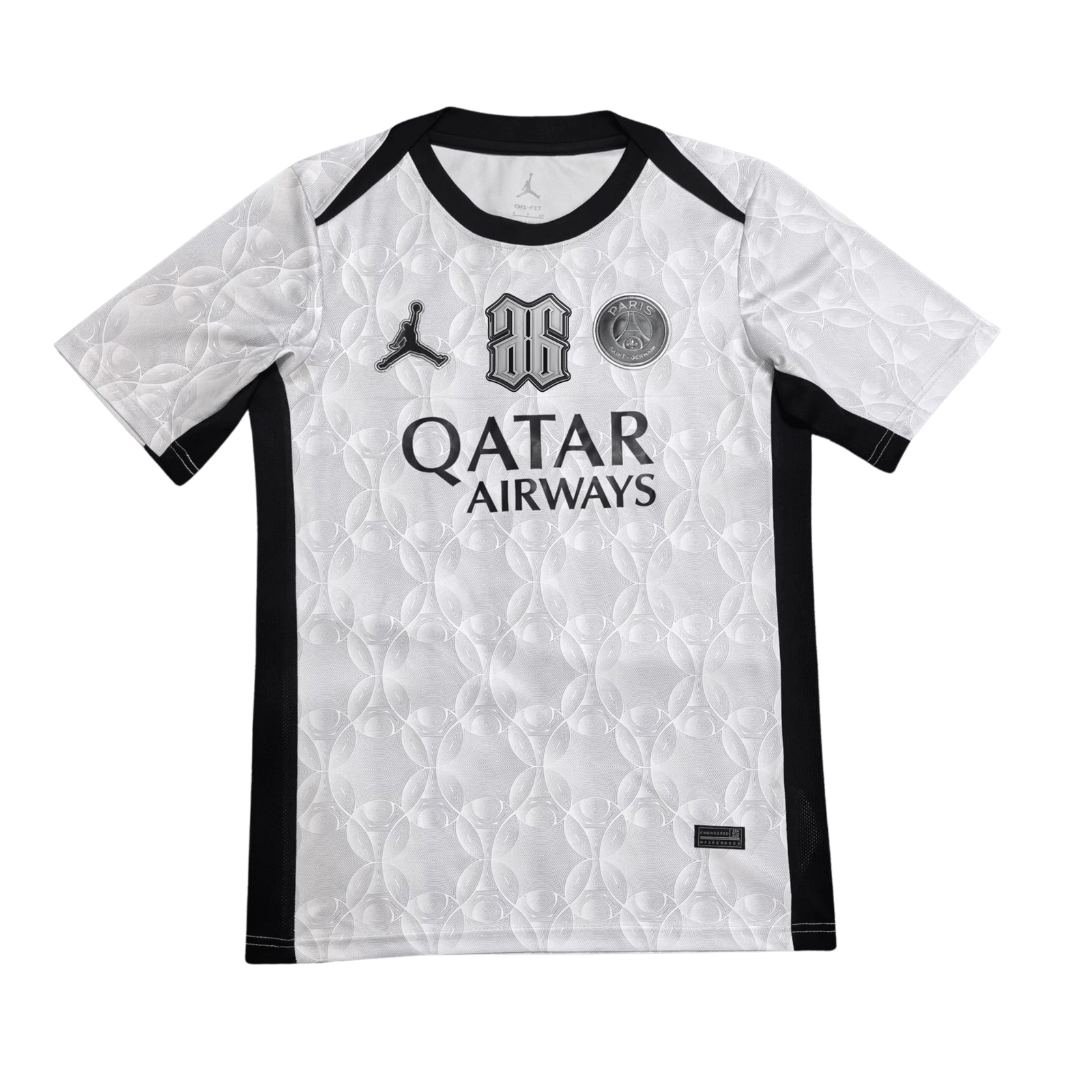 París Saint Germain x Hades 66 camiseta