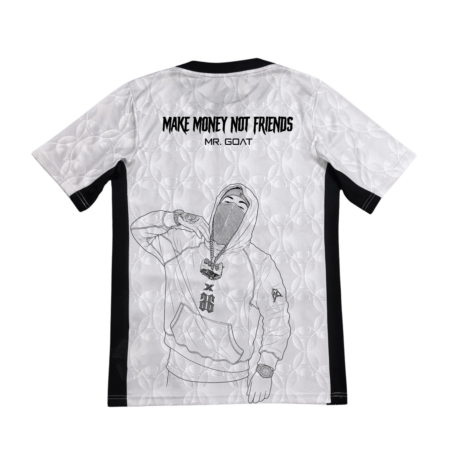 París Saint Germain x Hades 66 camiseta - Imagen 2