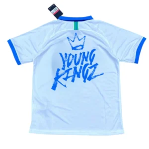 Selección de Brasil x Myke Towers camiseta