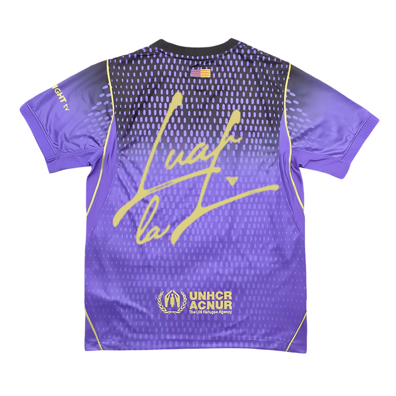 FC Barcelona x Luar la L camiseta - Imagen 2