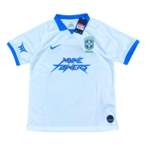 Selección de Brasil x Myke Towers camiseta
