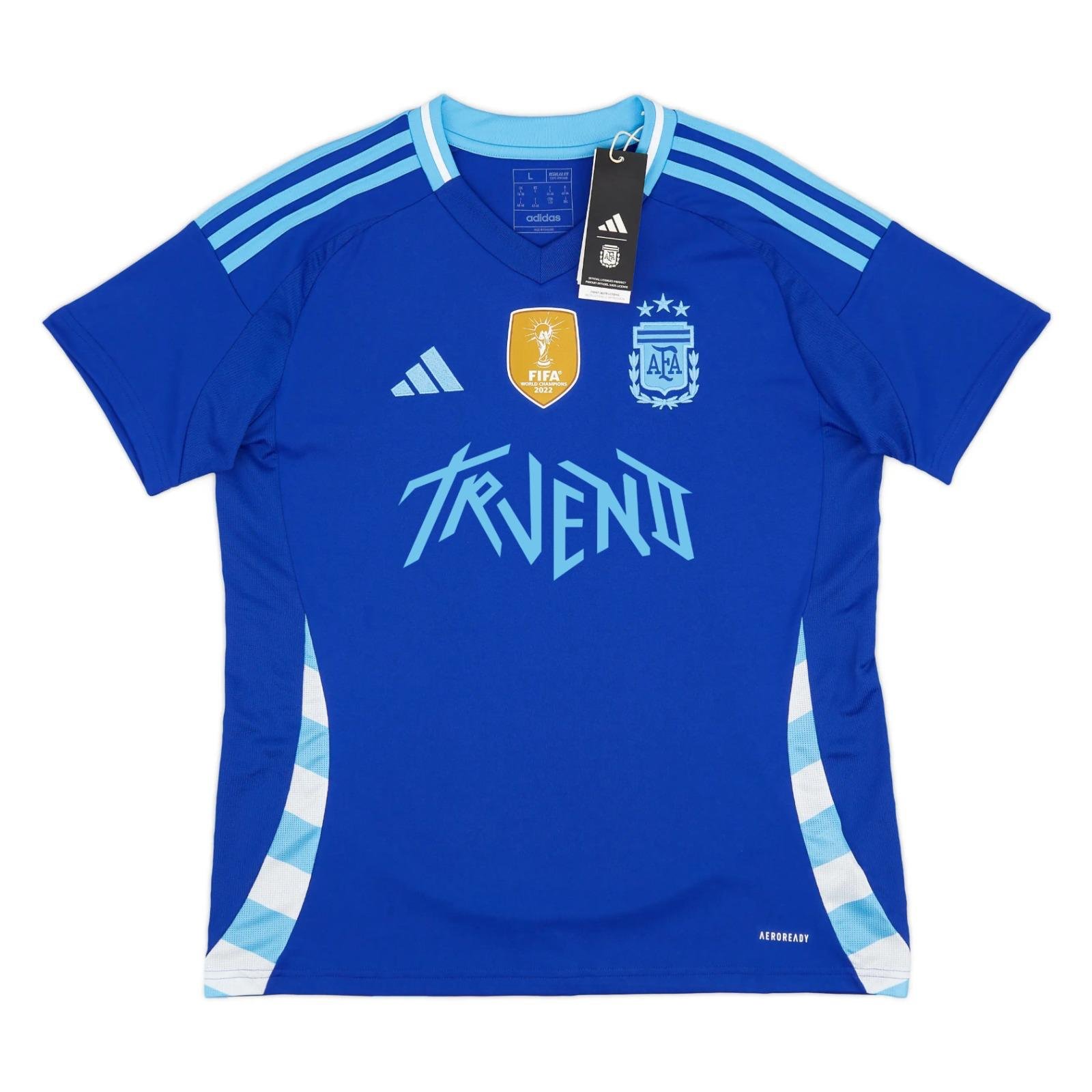 Selección de Argentina x Trueno camiseta