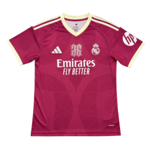 Real Madrid x Hades 66 camiseta
