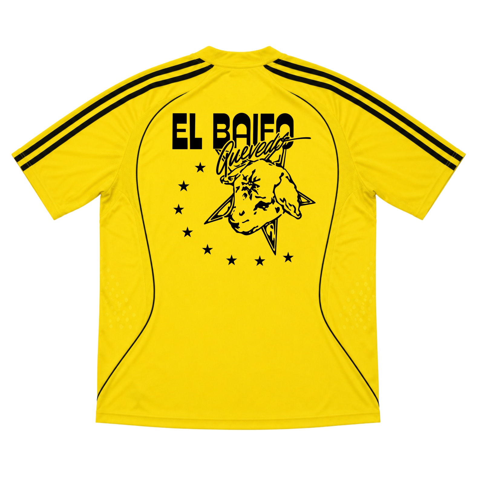 Selección España x Quevedo camiseta - Imagen 2